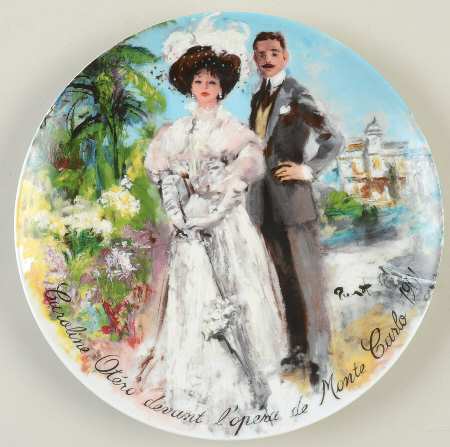 Women of The Belle Epoch by D'Arceau Limoges
