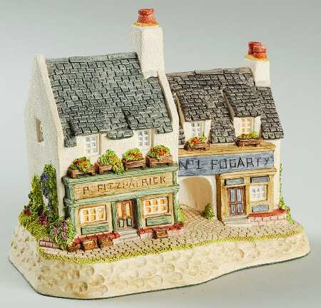 Irish Collection by David Winter