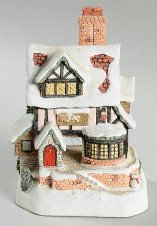 Winterville Collection by David Winter