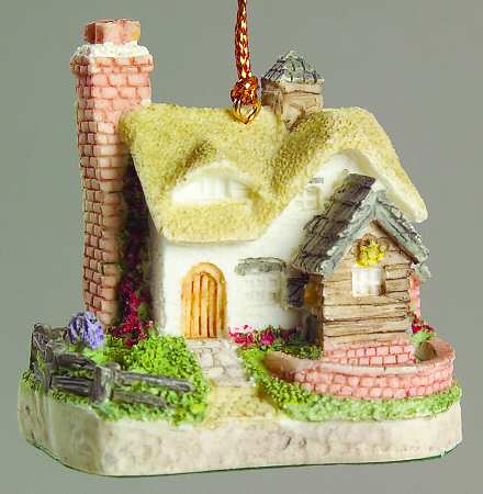 Cottage Ornament by David Winter