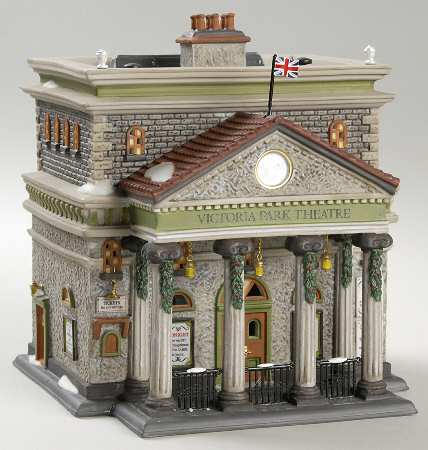 A Victorian Christmas-Dicken's Village by Department 56