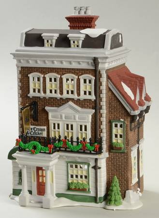 Dickens Signature Series by Department 56