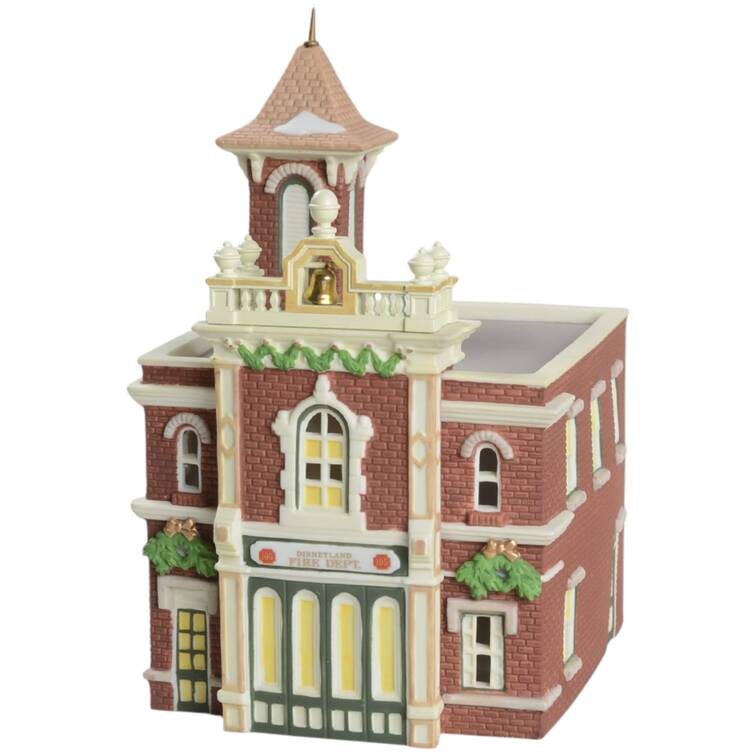 Disney Parks Village by Department 56