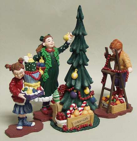 All Through The House by Department 56