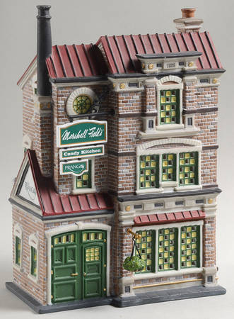 Marshall Field's Frango by Department 56