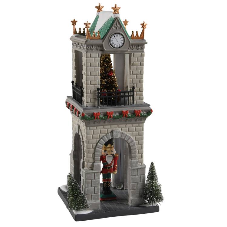 Department 56 Christmas In The City Sentry In The City - With Box