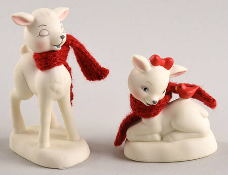 Collectible Animals - Snowbabies by Department 56