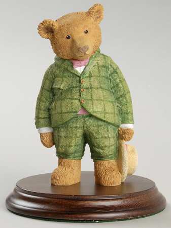 Department 56, The Upstairs Downstairs Bears | Replacements, Ltd.