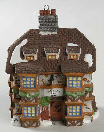 Dickens Village-Ornament by Department 56