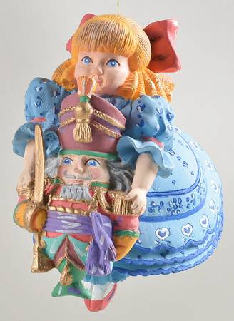 Nutcracker Suite-Ornament by Department 56