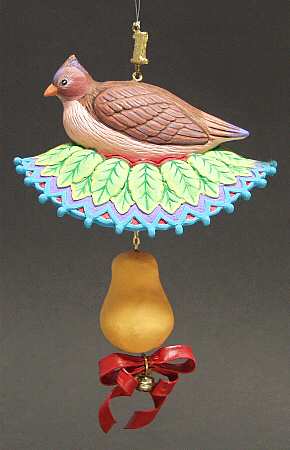 Twelve Days of Christmas-Ornament by Department 56