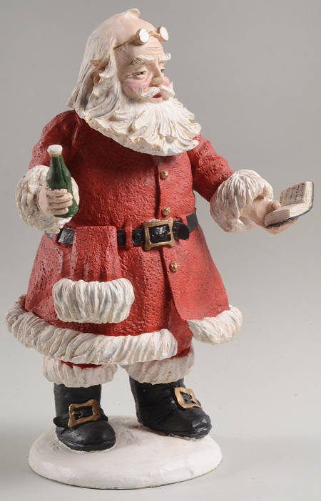 History of Santa Claus I by Duncan Royale