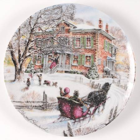 Victorian Christmas by Dominion