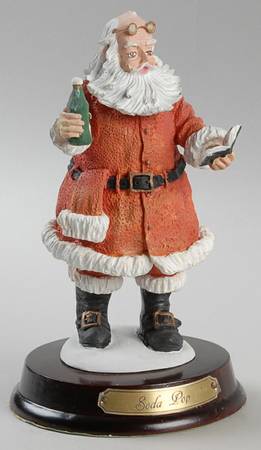 History of Santa Claus 1 (6") by Duncan Royale