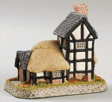 Charitable Models by David Winter