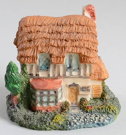 Village Miniatures by Department 56