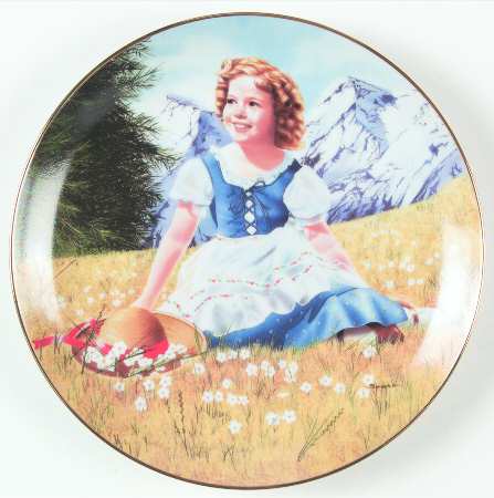 Shirley Temple Collection by Danbury Mint