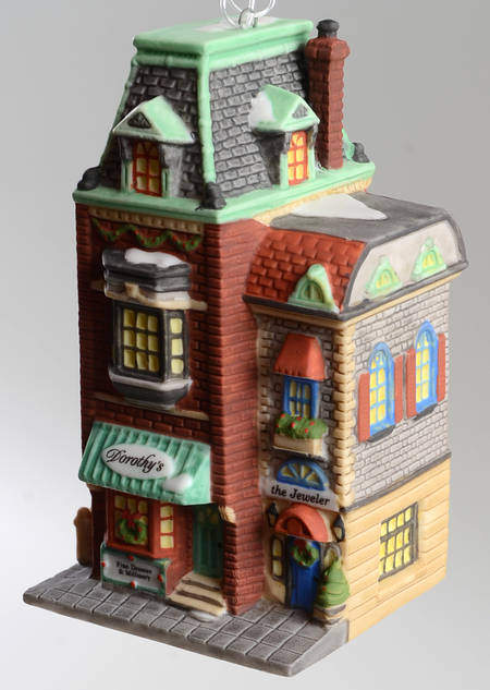 Christmas in the City Ornament by Department 56