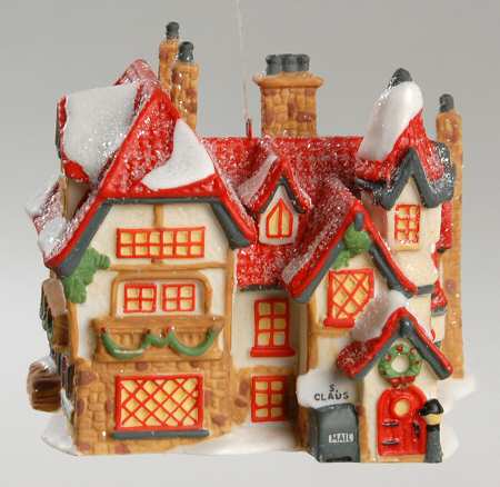 North Pole Ornament by Department 56