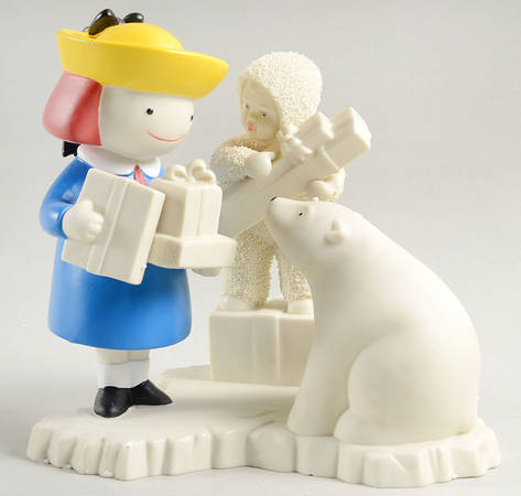 Madeline - Guest Collection by Department 56