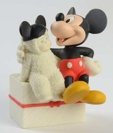 Mickey & Company - Guest Collection by Department 56