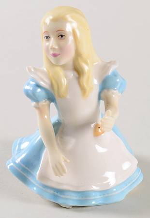 Alice In Wonderland by Department 56