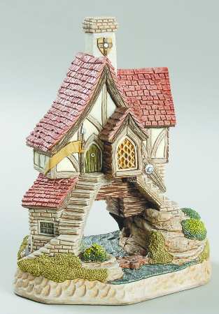 King Arthur Collection by David Winter
