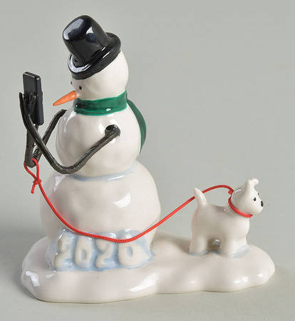 Department 56 Lucky the Snowman Lucky The Snowman, 2020 - Boxed