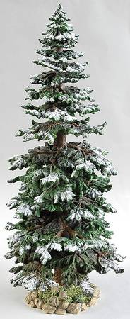 General Village Tree Accessories by Department 56