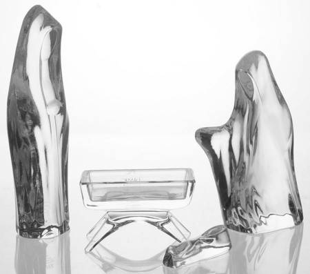 Dansk Crystal Nativity by Dansk