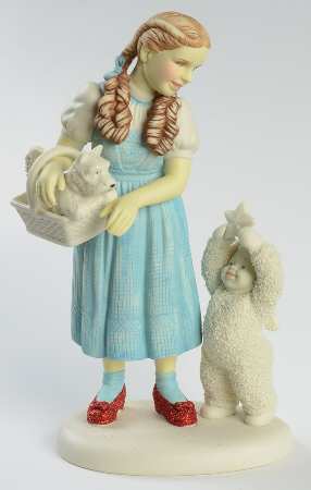 Wizard of Oz - Guest Collection by Department 56