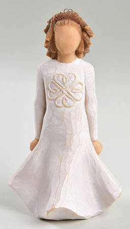 Demdaco Willow Tree Irish Charm - Boxed