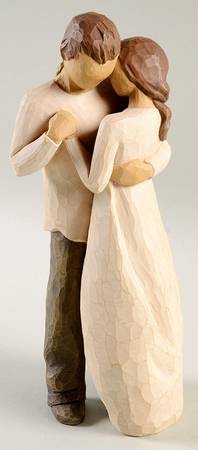 Demdaco Willow Tree Promise - Boxed