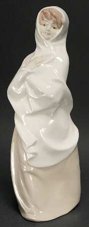 Diana Porcelain Figurines by Diana Porcelain