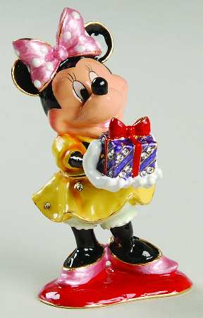 Disney Bejeweled Boxes by Department 56