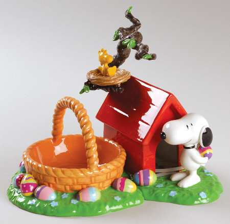 Peanuts by Department 56