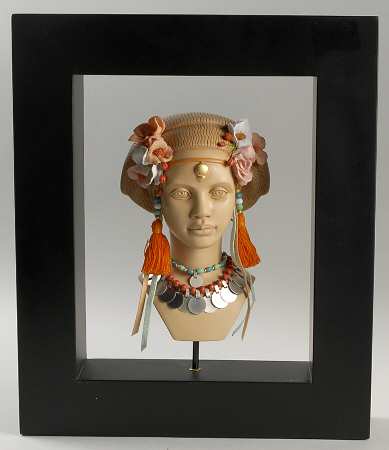 Faces of Beauty by Department 56