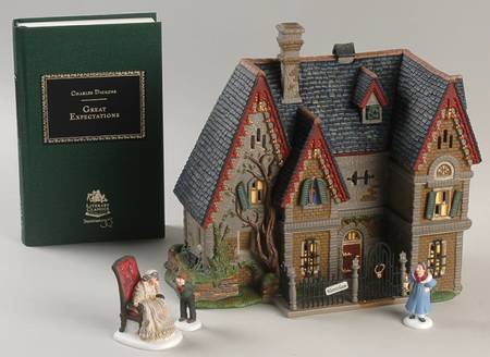 Literary Classics by Department 56