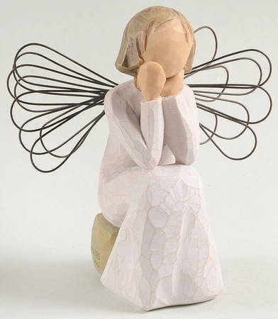 Demdaco Willow Tree Angels Angel Of Caring - Boxed