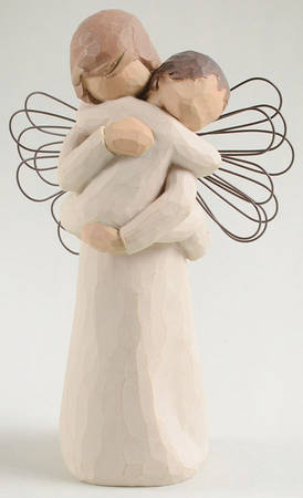 Demdaco Willow Tree Angels Angel's Embrace - Boxed