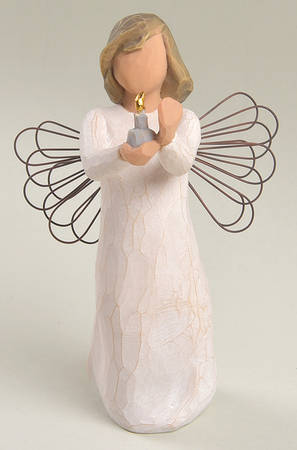 Demdaco Willow Tree Angels Angel Of Hope - Boxed