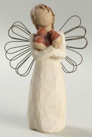 Demdaco Willow Tree Angels Good Health - Boxed