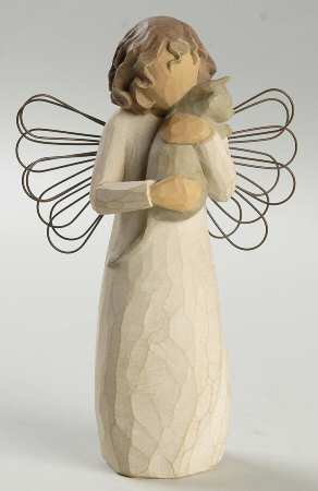 Demdaco Willow Tree Angels With Affection - Boxed