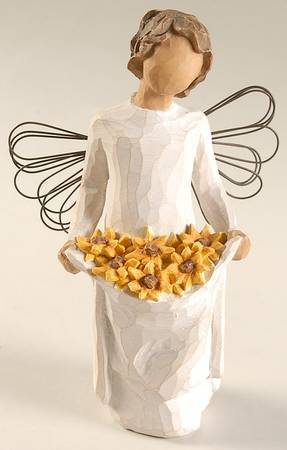 Demdaco Willow Tree Angels Sunshine - Boxed