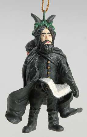 History of Santa Claus-Figural by Duncan Royale