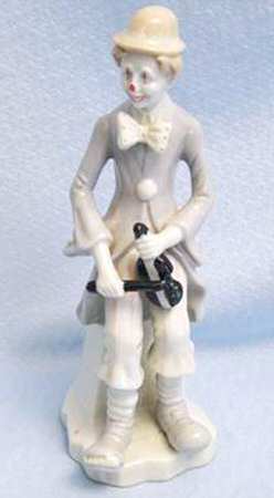 Duncan Royale Figurine by Duncan Royale