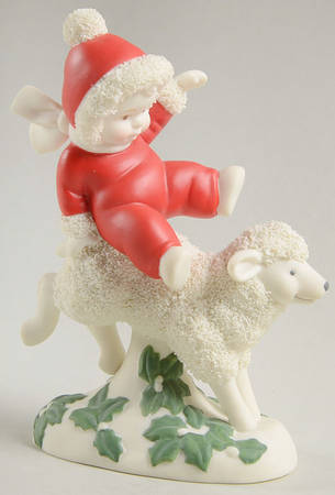 Department 56 Babies on the Farm Kick Up Your Heels - Boxed