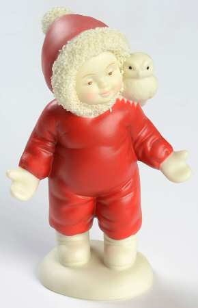 Department 56 Babies on the Farm Give A Hoot - Boxed