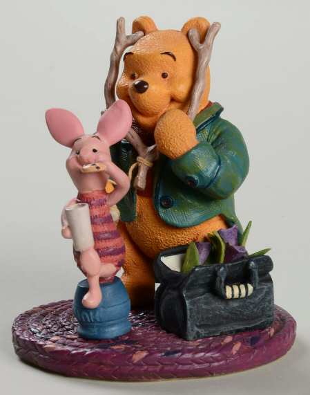 Simply Pooh by Disney