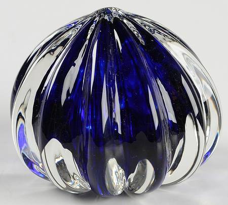 Monte Dunlavy Paperweights by Monte Dunlavy